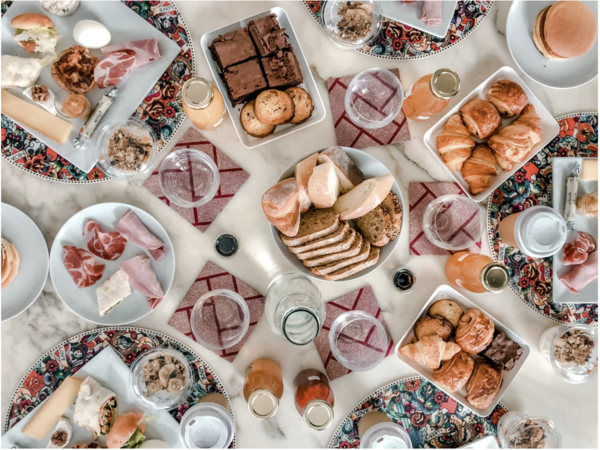 5 Brunchs Incontournables à Rouen